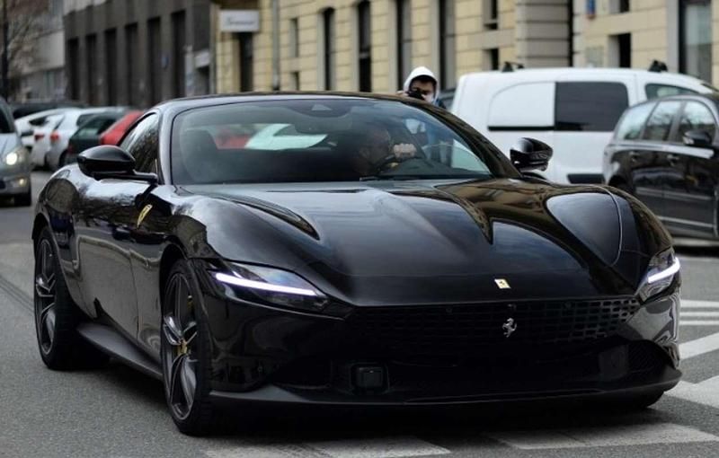Negro Usado 2020 Ferrari Roma Coupe | 185.900 € - Imagen 1/1