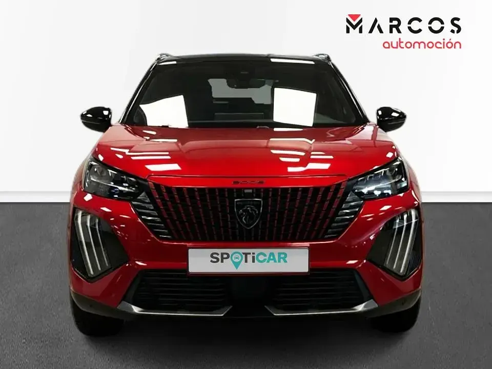Usado Peugeot 2008 GT 130 CV (95 kW) 2024 SUV