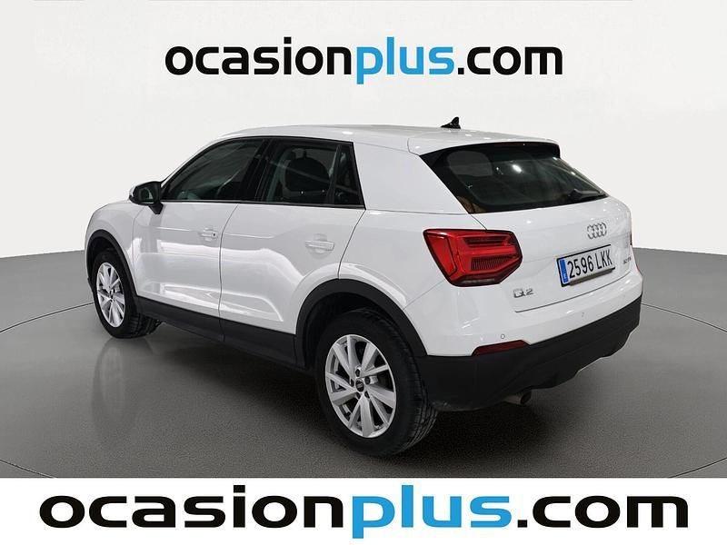 Usado Audi Q2 Advanced Plus 116 CV (85 kW) 2020 Blanco SUV