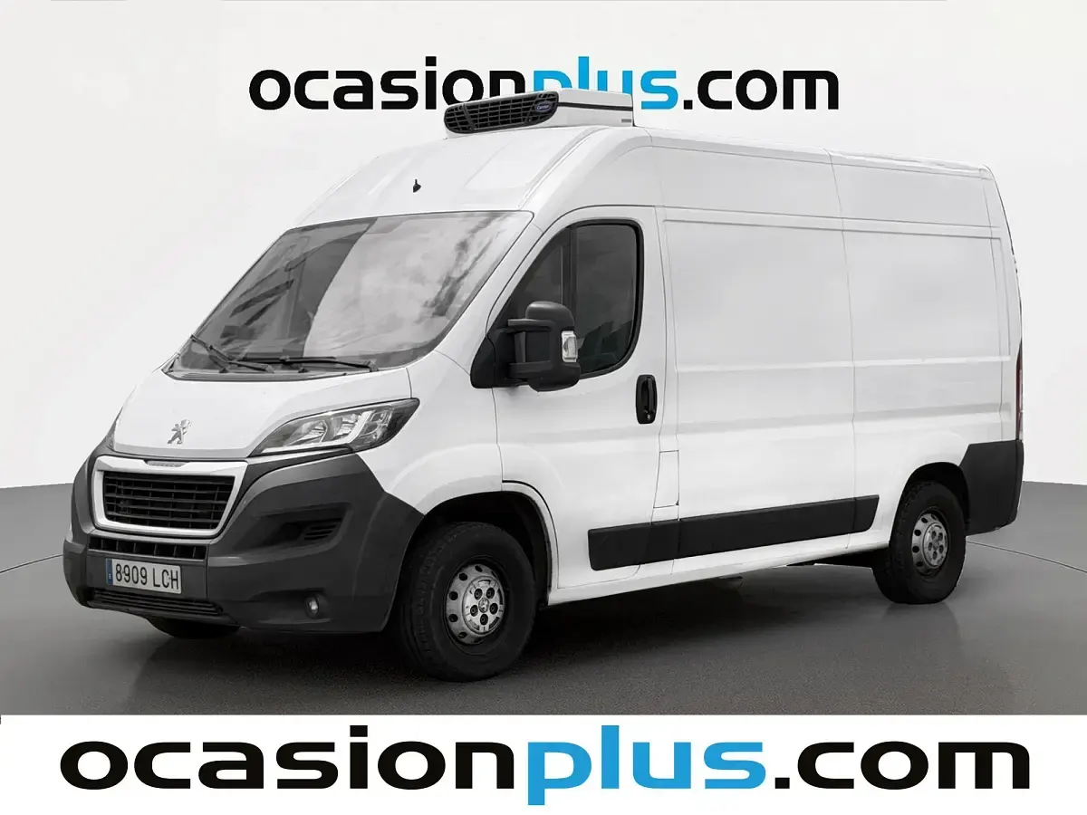 Usado Peugeot Boxer 131 CV (96 kW) 2019 Van