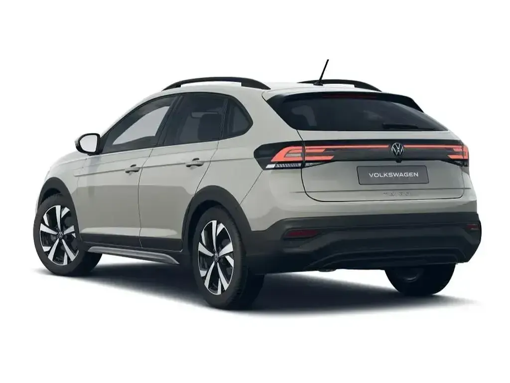 Nuevo VW Taigo 116 CV (85 kW) 2026 Blanco SUV