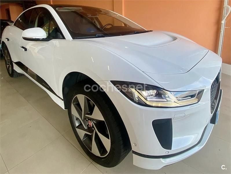 Usado Jaguar I-Pace SE 294 kW (400 CV) 2019 Eléctrico SUV
