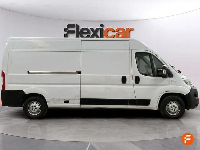 Usado Fiat Ducato 150 CV (110 kW) 2019 Blanco Van