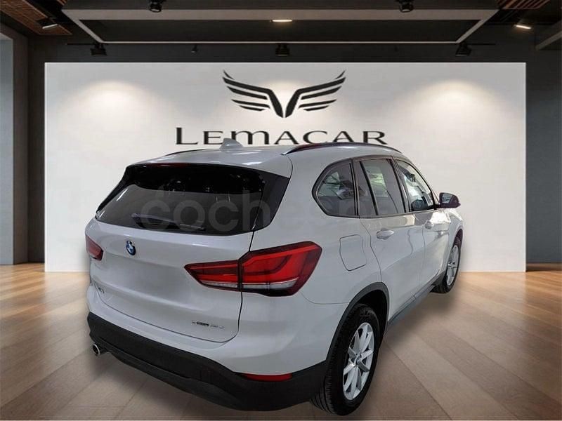 Usado BMW X1 Comfort Edition 116 CV (85 kW) 2020 Blanco SUV