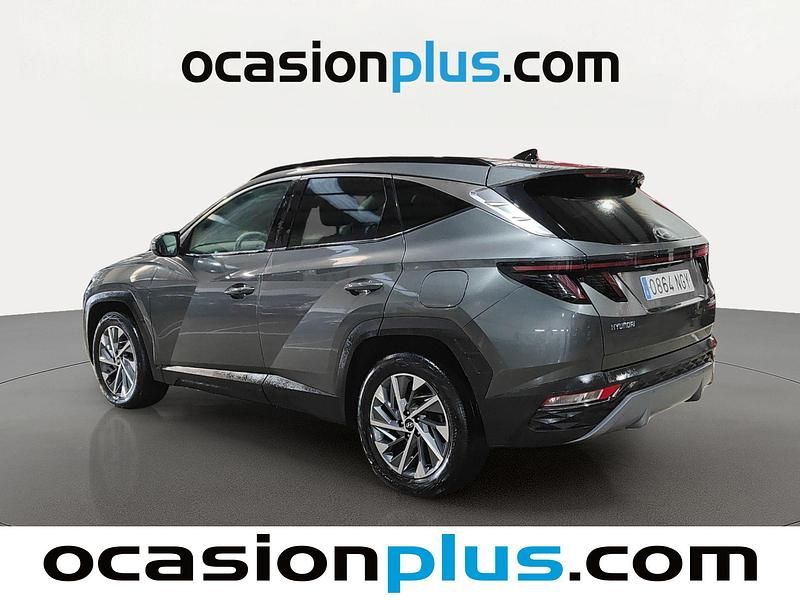 Usado Hyundai Tucson 116 CV (85 kW) 2023 Gris SUV