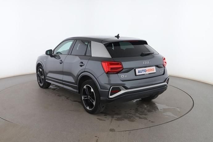 Usado Audi Q2 S-Line 116 CV (85 kW) 2022 SUV