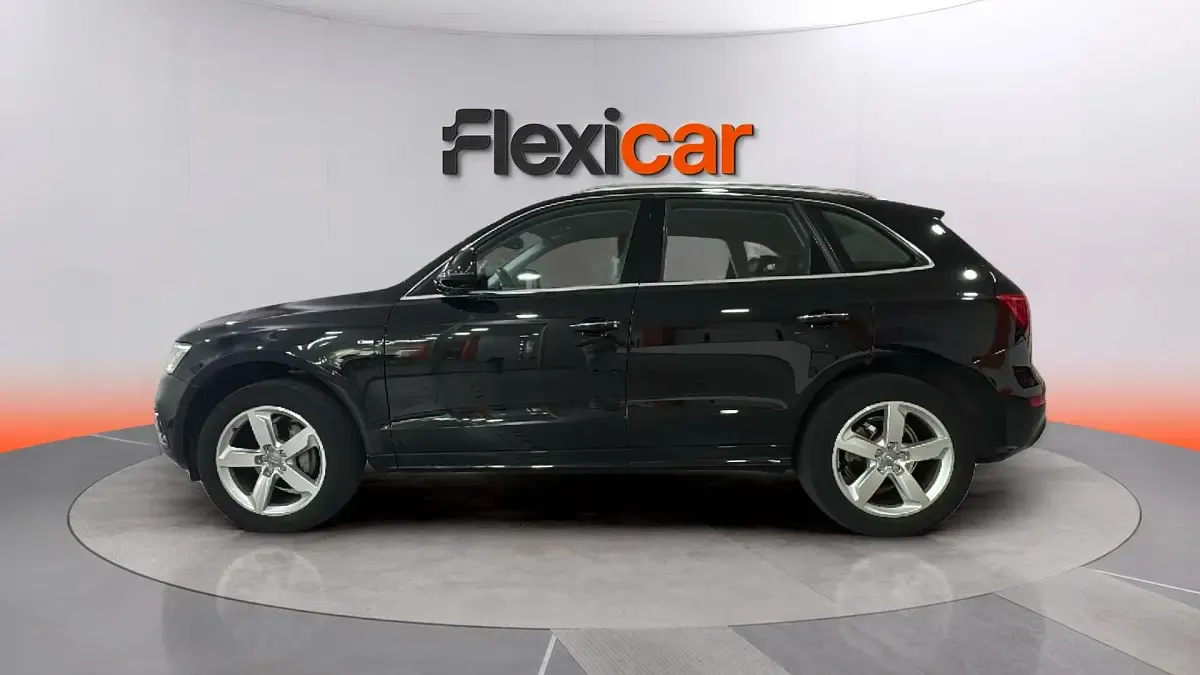 Usado Audi Q5 Premium 180 CV (132 kW) 2016 Negro SUV