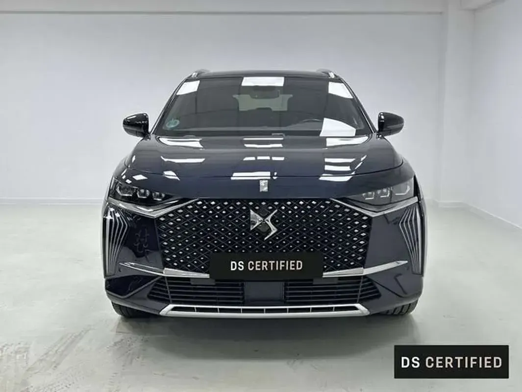 Usado DS Automobiles DS7 Crossback Rivoli 129 CV (94 kW) 2024 Azul SUV