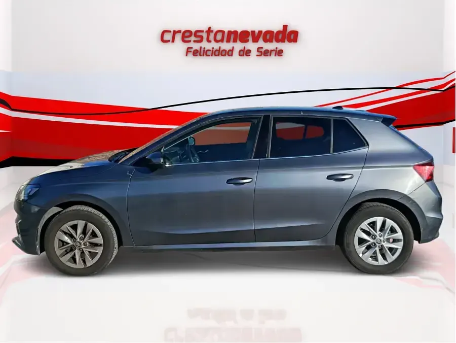 Usado Skoda Fabia Selection 80 CV (58 kW) 2024 Utilitario