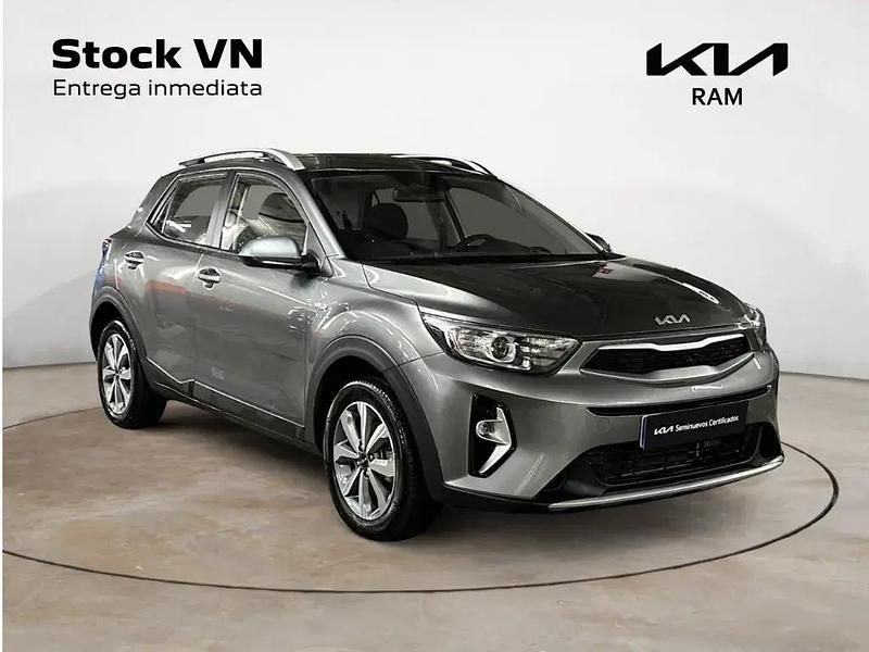 Novo Kia Stonic 115 HP (84 kW) 2026 Cinzento SUV
