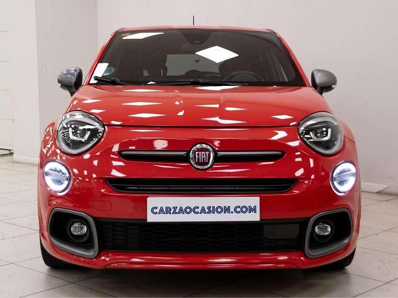 Usado Fiat 500X Sport 120 CV (88 kW) 2019 SUV