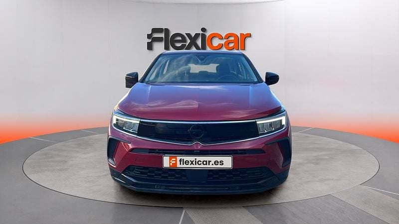 Usado Opel Grandland X S 131 CV (96 kW) 2024 Rojo SUV