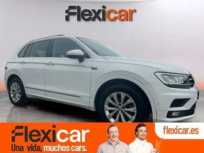 Blanco Usado 2018 VW Tiguan Advance SUV | 22.790 € (Super precio) - Imagen 1/4