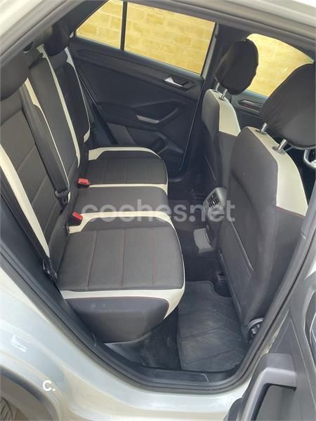 Blanco Usado 2019 VW T-Roc Sportline SUV | 21.500 € (Un poco caro) - Imagen 1/4