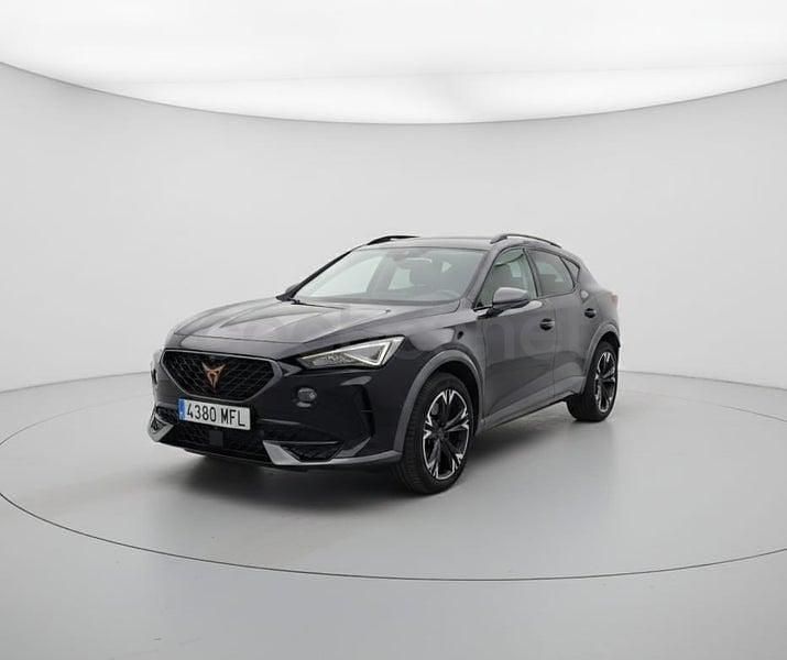 Usado Cupra Formentor 150 CV (110 kW) 2023 Negro SUV