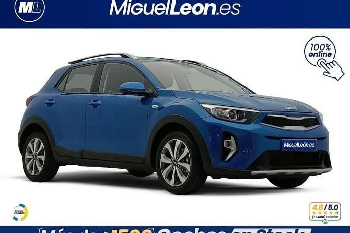 Usado Kia Stonic Active 100 CV (73 kW) 2022 SUV