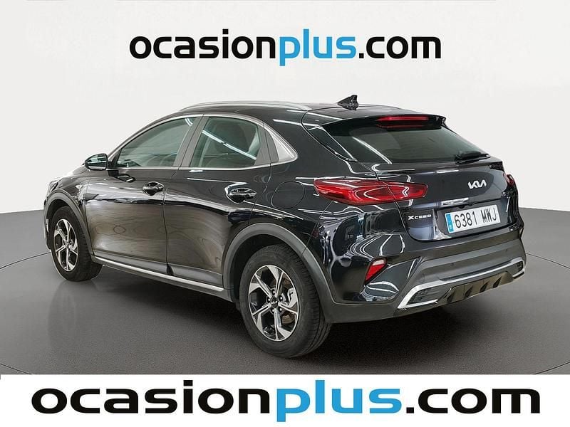 Usado Kia XCeed 101 CV (74 kW) 2024 Negro SUV
