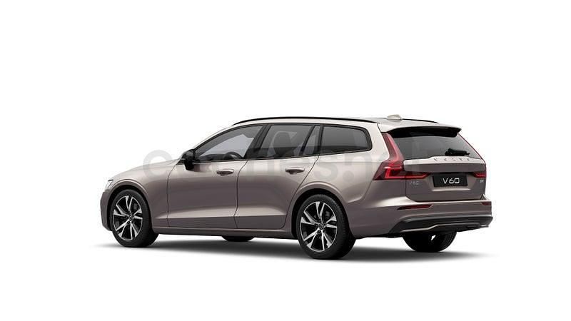 Brugt Volvo V60 Plus 197 HK (144 kW) 2025 Grå Stationcar