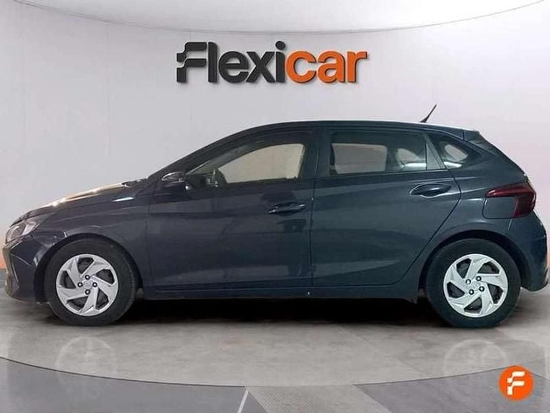 Usado Hyundai i20 101 HP (74 kW) 2022 Preto Citadino