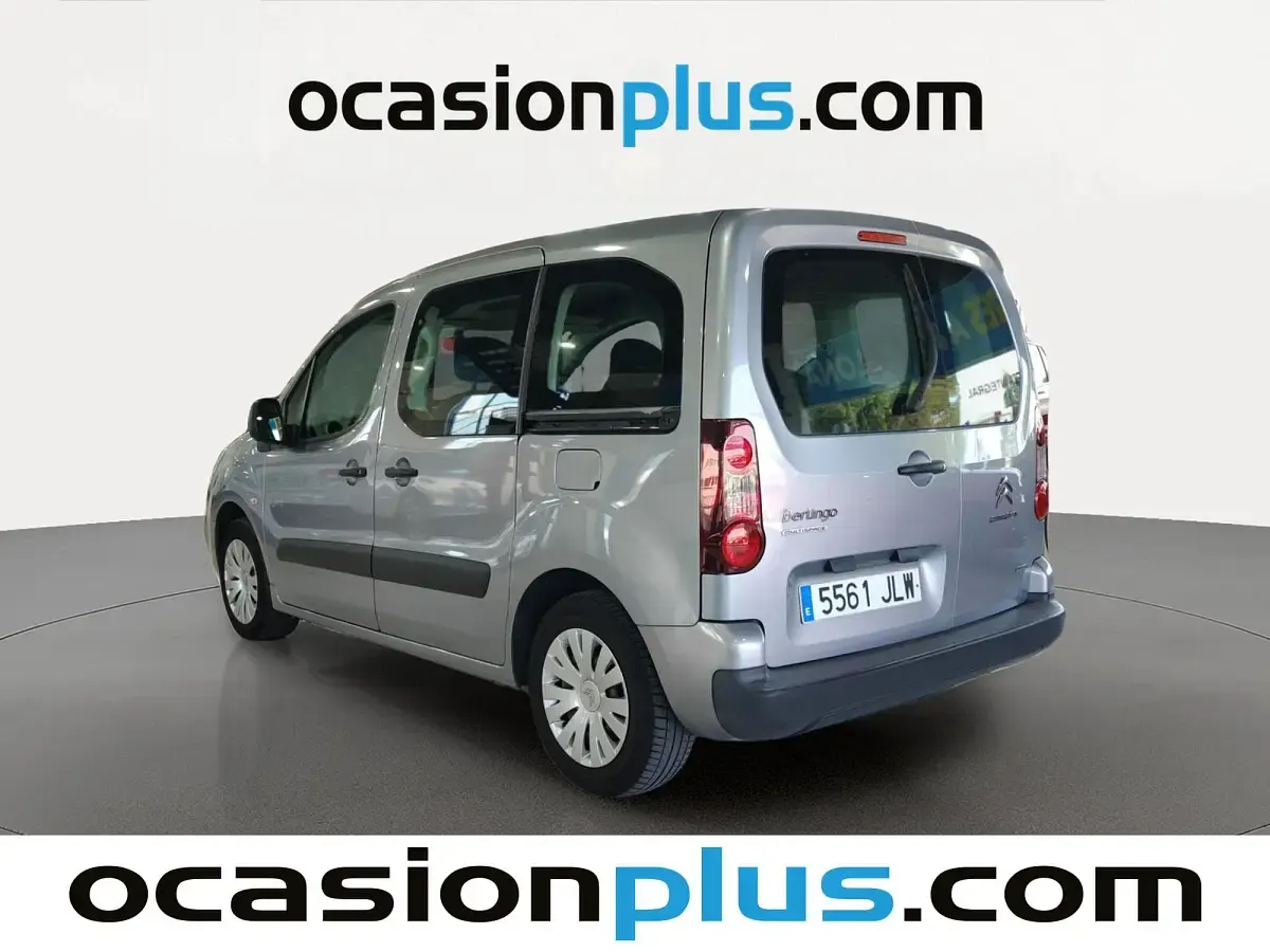 Usado Citroën Berlingo Live 100 CV (73 kW) 2016 Gris plata Monovolumen