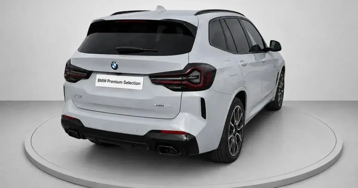 Usado BMW X3 xLine 190 CV (139 kW) 2022 SUV