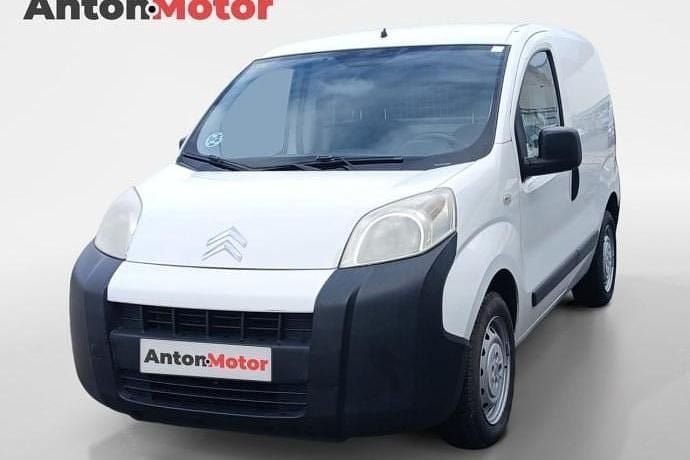Blanco Usado 2015 Citroën Nemo Attraction Monovolumen | 8900 € (Caro) - Imagen 1/4