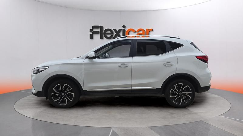 Usado MG ZS Luxury 111 HP (81 kW) 2023 Branco SUV