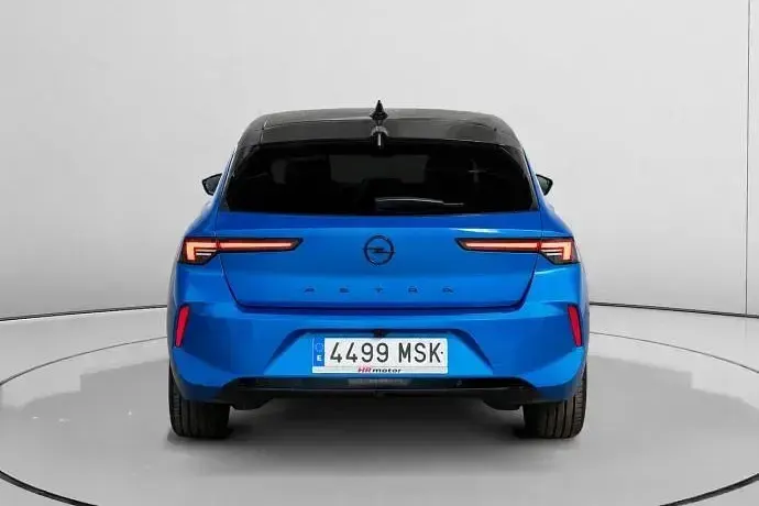 Usado Opel Astra 130 CV (95 kW) 2024 Utilitario
