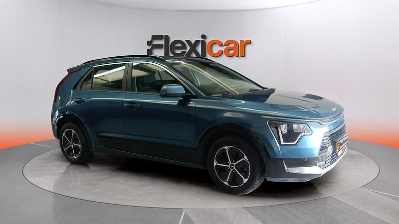 Usado Kia Niro 141 CV (103 kW) 2022 Azul SUV
