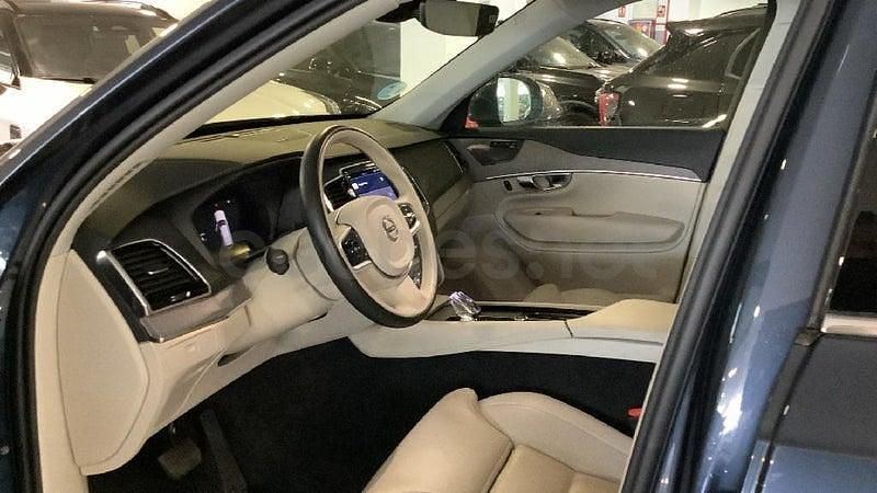 Usado Volvo XC90 Plus 250 CV (183 kW) 2024 Azul SUV