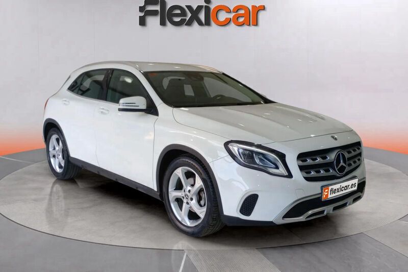Blanco Usado 2019 Mercedes GLA180 SUV | 17.890 € (Buen precio) - Imagen 1/4
