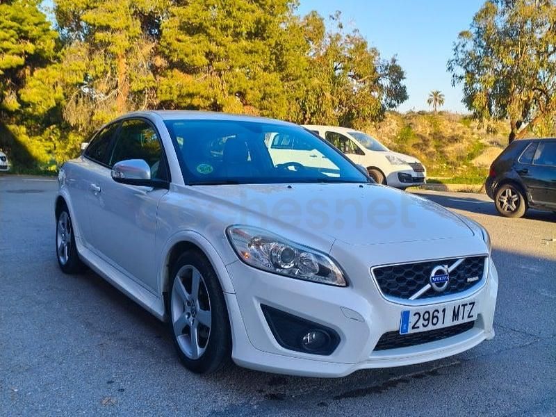 Usado Volvo C30 Business Edition 115 CV (84 kW) 2012 Blanco Utilitario