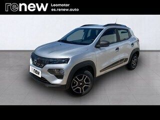 Gris Usado 2021 Dacia Spring Comfort Utilitario | 10.900 € (Precio justo) - Imagen 1/4