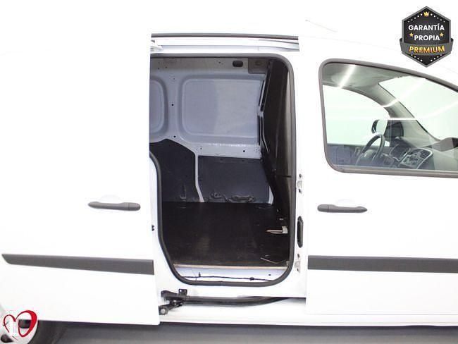 Usado Renault Kangoo 95 CV (69 kW) 2020 Amarillo Monovolumen