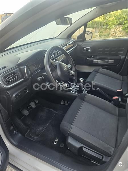 Brugt Citroën C3 PureTech 82 HK (60 kW) 2018 Beige Hatchback