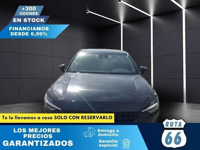 Usado Polestar 2 169 kW (231 CV) 2023 Blanco Utilitario