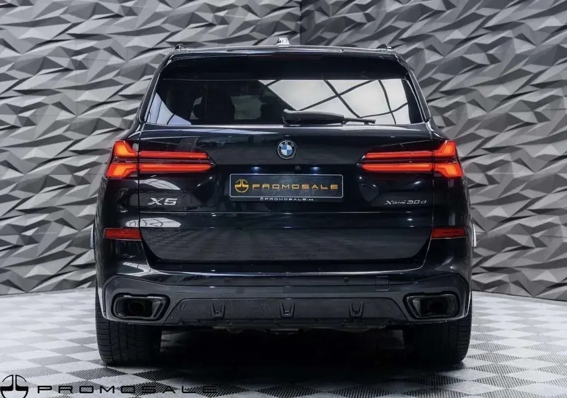 Usado BMW X5 M Sport 298 CV (219 kW) 2024 Negro SUV