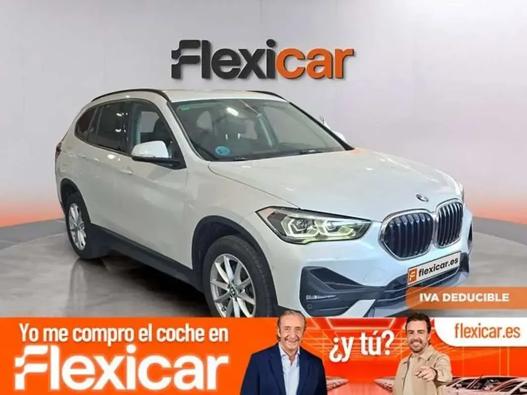 Usado BMW X1 150 CV (110 kW) 2022 SUV