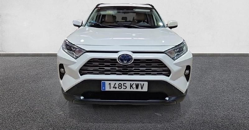 Usado Toyota RAV4 Luxury 218 CV (160 kW) 2019 SUV