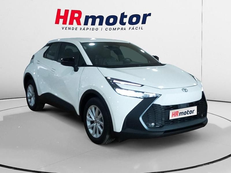 Blanco Nuevo 2024 Toyota C-HR Active SUV | 30.220 € (Un poco caro) - Imagen 1/4