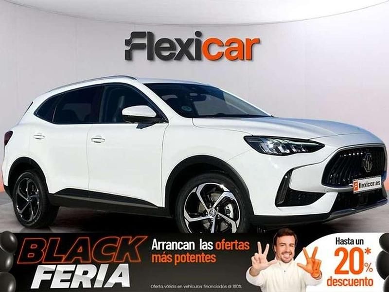 Blanco Usado 2024 MG HS Luxury SUV | 17.990 € (Buen precio) - Imagen 1/4