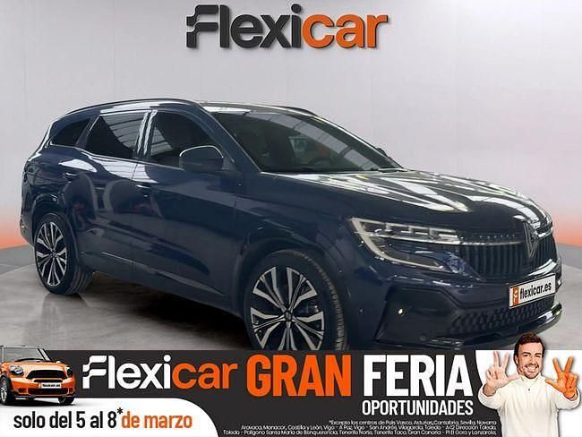 Usado Renault Espace Iconic 200 CV (147 kW) 2023 Azul SUV