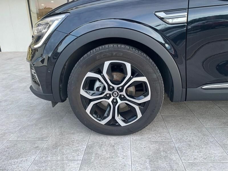 Usado Renault Arkana Zen 145 CV (106 kW) 2022 Negro SUV