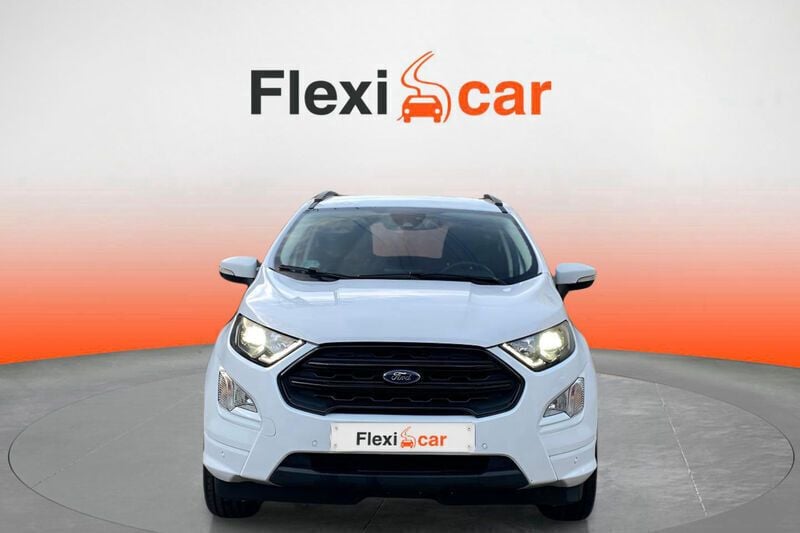 Usado Ford Ecosport ST-Line 125 CV (91 kW) 2023 Blanco SUV