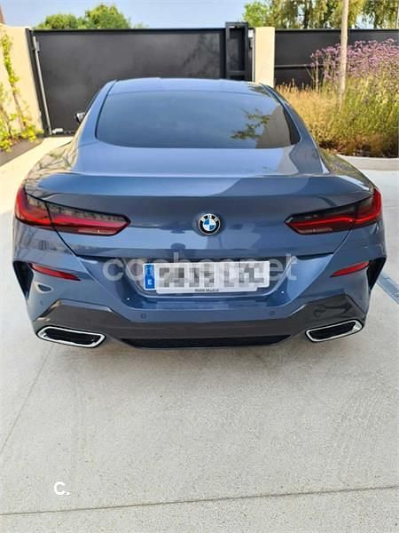Usado BMW 840 333 CV (244 kW) 2023 Azul Coupe