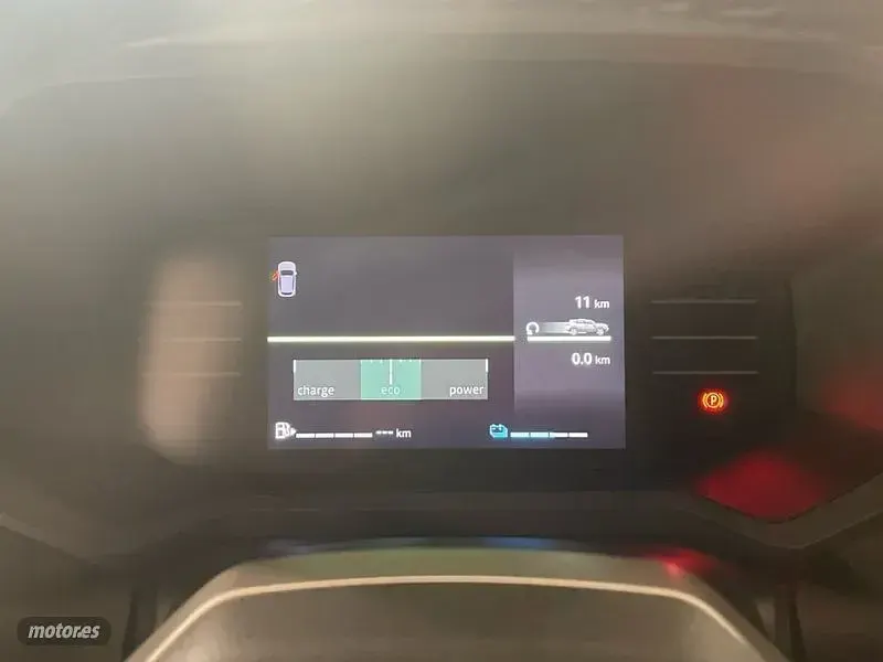Nuevo Dacia Duster Extreme 143 CV (105 kW) 2025 Naranja SUV