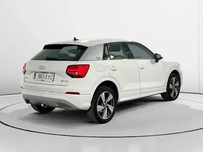Usado Audi Q2 Sport 116 CV (85 kW) 2019 Blanco SUV
