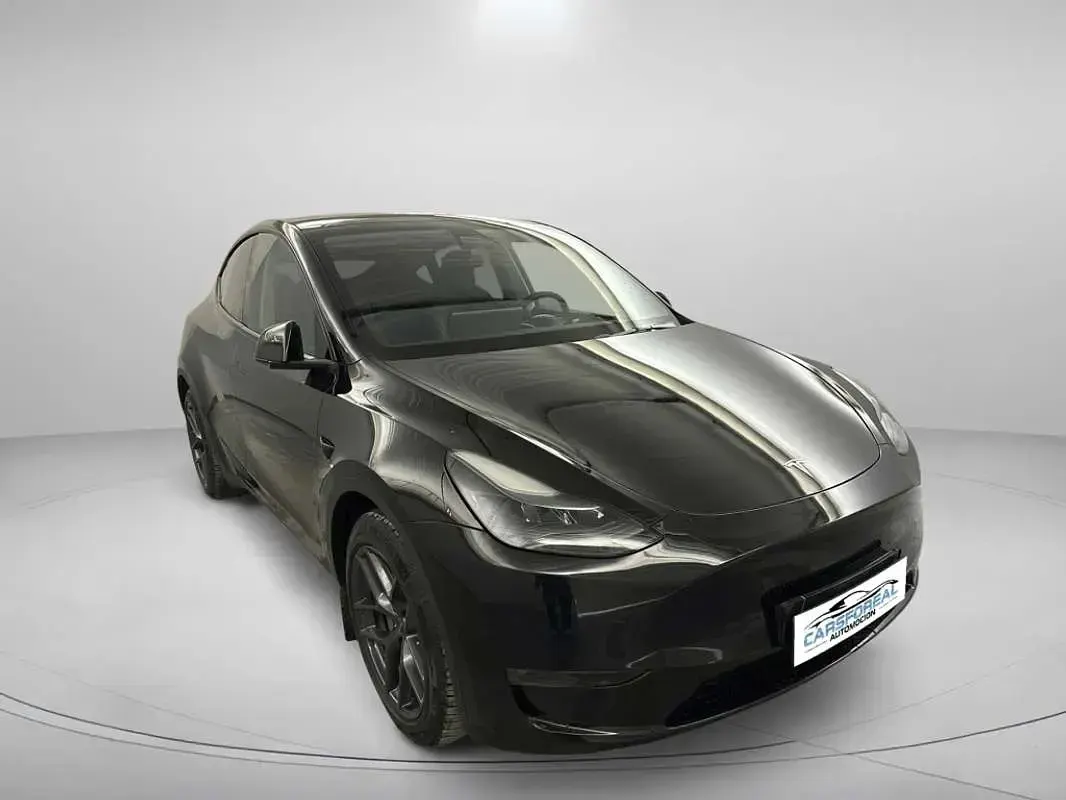 Usado Tesla Model Y 378 kW (514 CV) 2023 Negro SUV