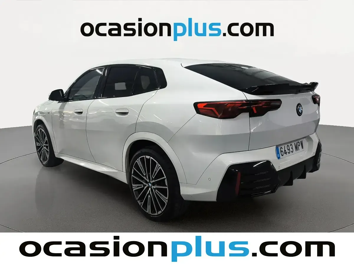 Usado BMW X2 150 CV (110 kW) 2024 Blanco SUV