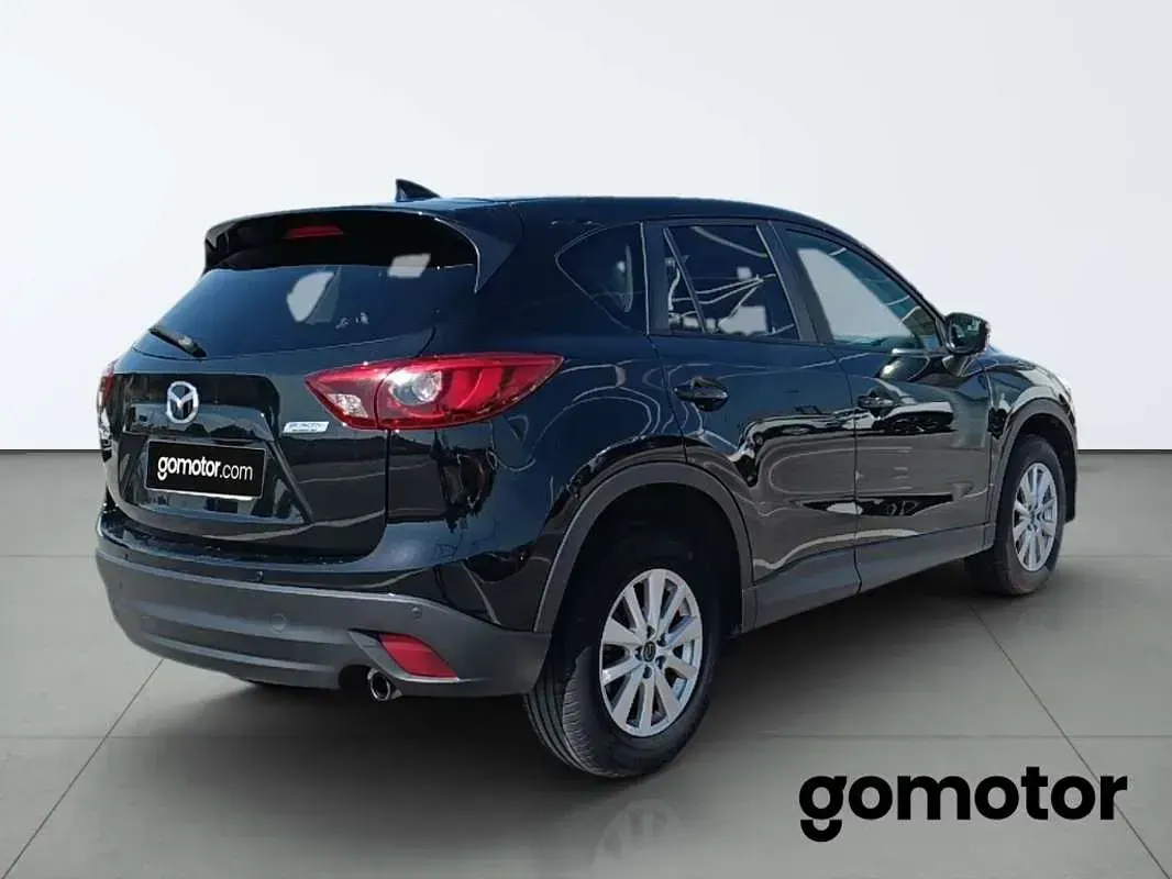 Usado Mazda CX-5 Style+ 150 CV (110 kW) 2016 Negro SUV